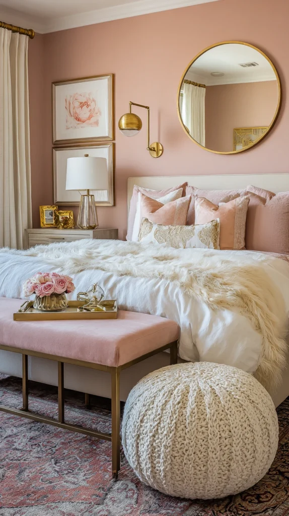 15 Blush Pink Bedroom Ideas for a Soft Romantic Look 5 oj 4 1