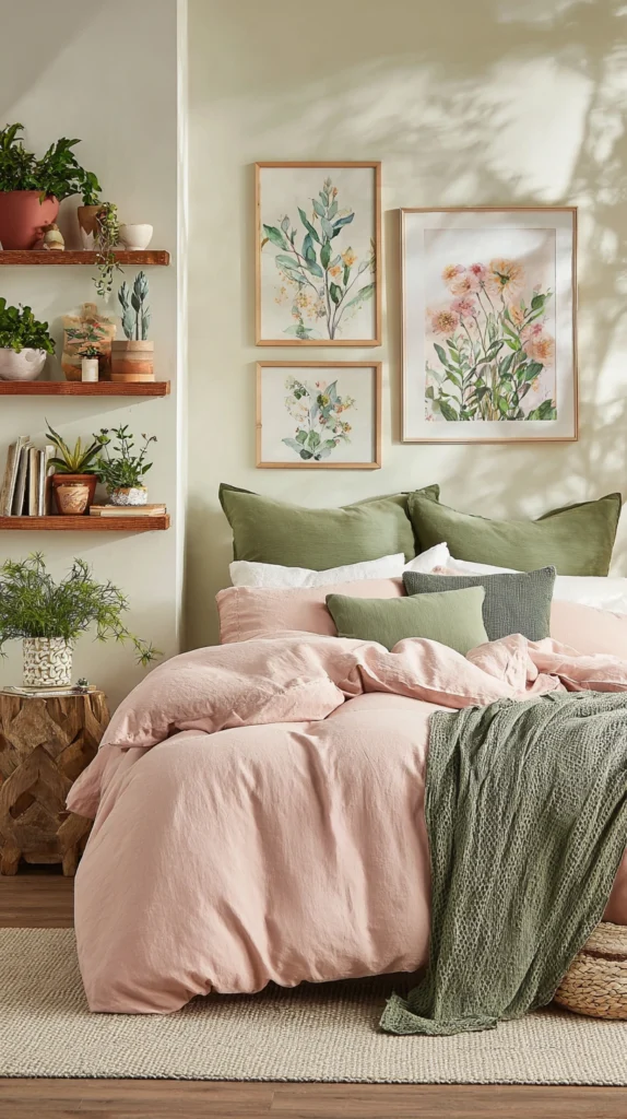 15 Blush Pink Bedroom Ideas for a Soft Romantic Look 6 oj 5 1