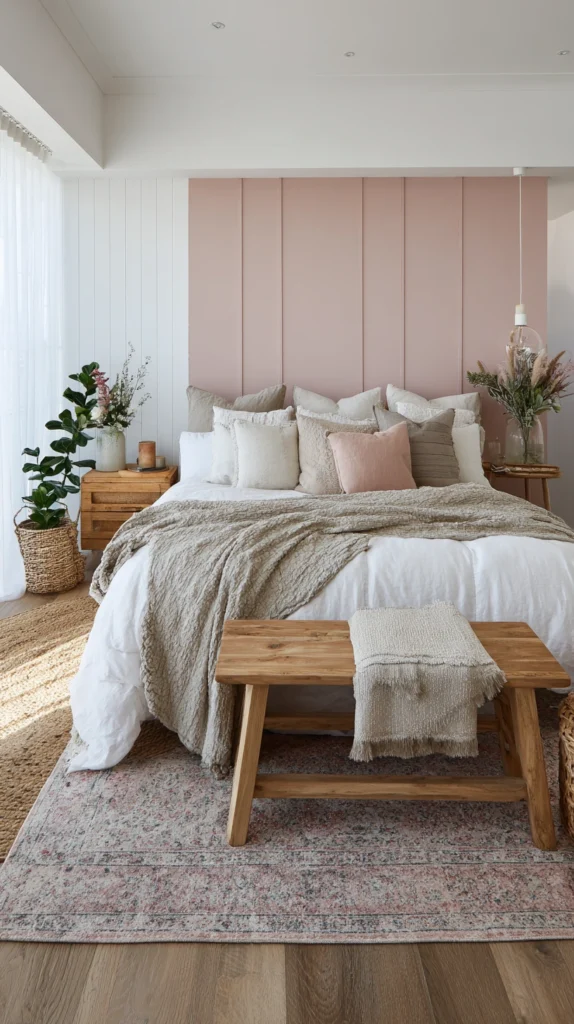 15 Blush Pink Bedroom Ideas for a Soft Romantic Look 7 oj 6 1