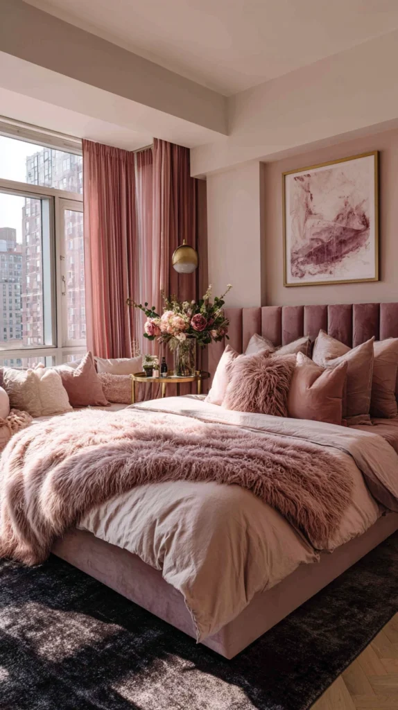 15 Blush Pink Bedroom Ideas for a Soft Romantic Look 10 oj 9 1
