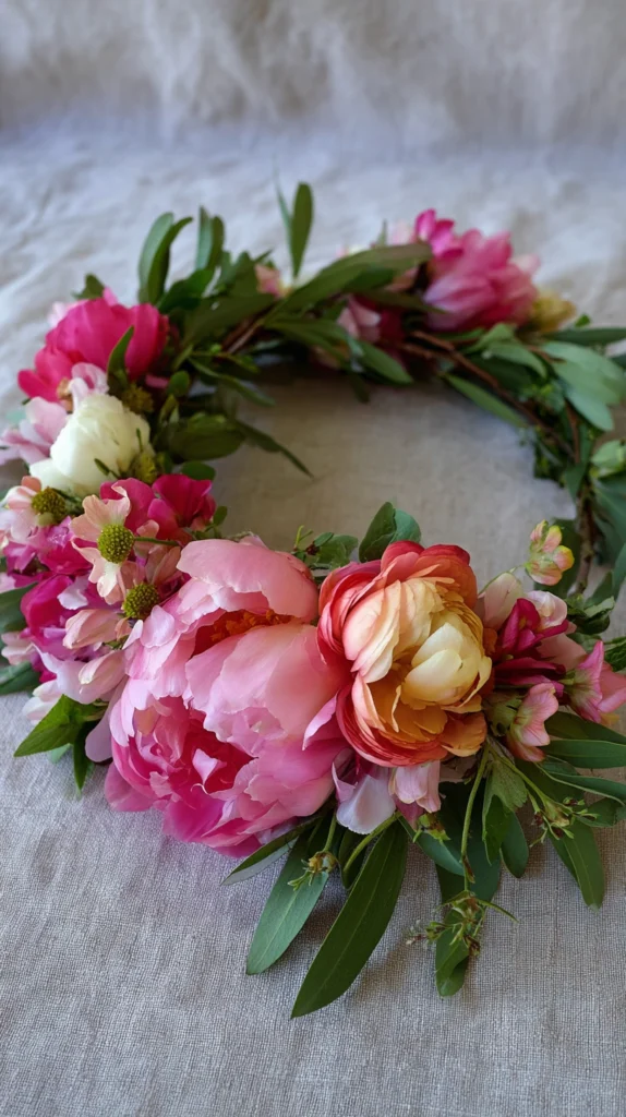 15 Spring Boho Wedding Ideas for a Laid-Back Romantic Vibe 14 ot 13