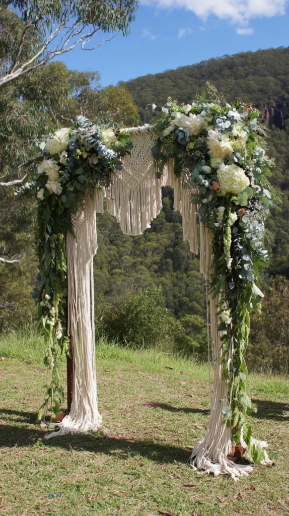 15 Spring Boho Wedding Ideas for a Laid-Back Romantic Vibe 3 ot 2