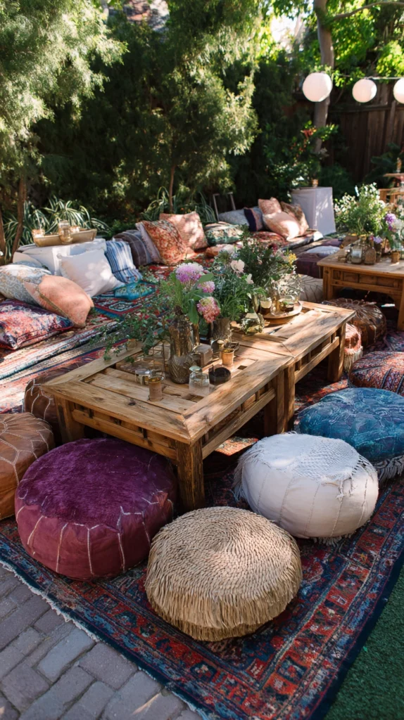 15 Spring Boho Wedding Ideas for a Laid-Back Romantic Vibe 6 ot 5