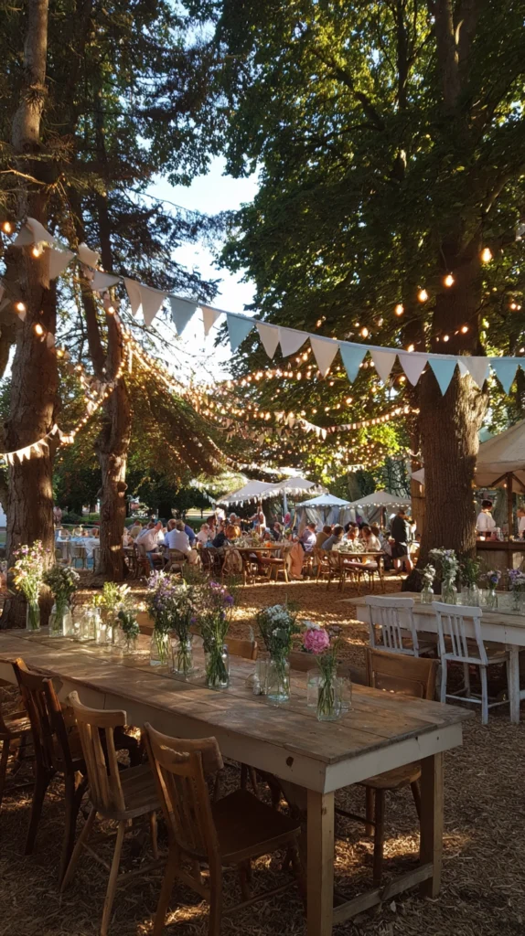 15 Spring Boho Wedding Ideas for a Laid-Back Romantic Vibe 8 ot 7