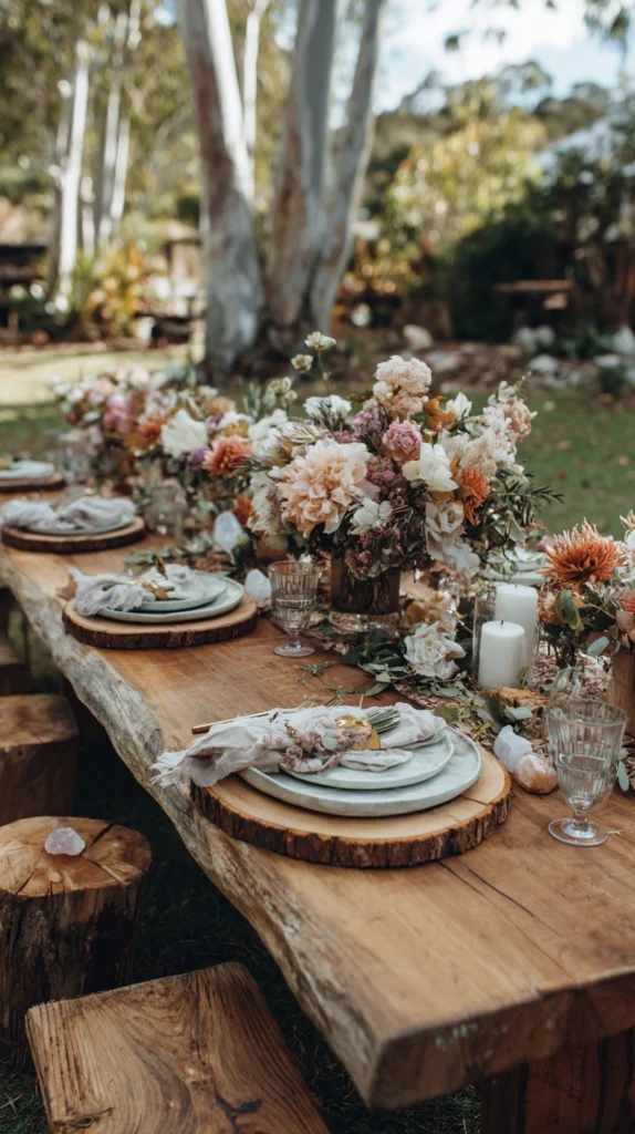 15 Spring Boho Wedding Ideas for a Laid-Back Romantic Vibe 9 ot 8