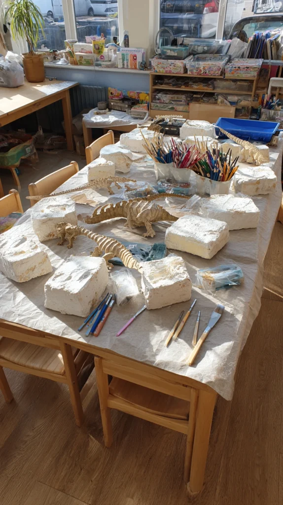 15 Dinosaur Birthday Party Ideas for Dino-Obsessed Kids 2 qc 1