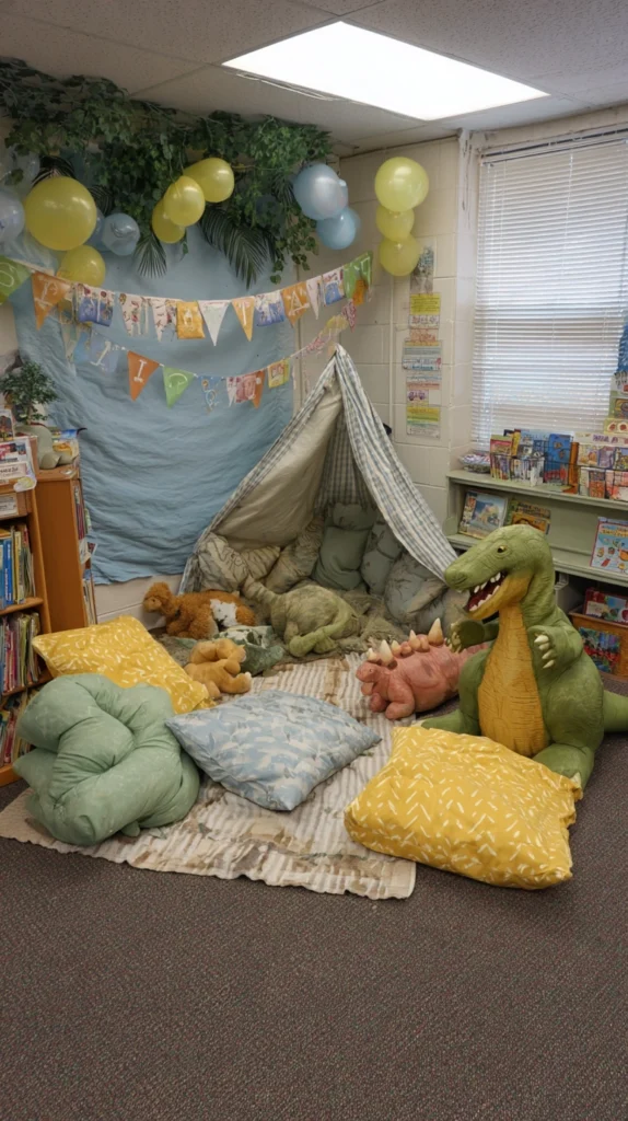 15 Dinosaur Birthday Party Ideas for Dino-Obsessed Kids 12 qc 11