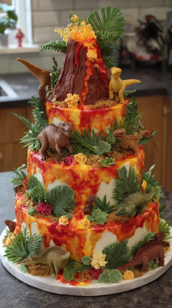 15 Dinosaur Birthday Party Ideas for Dino-Obsessed Kids 5 qc 4