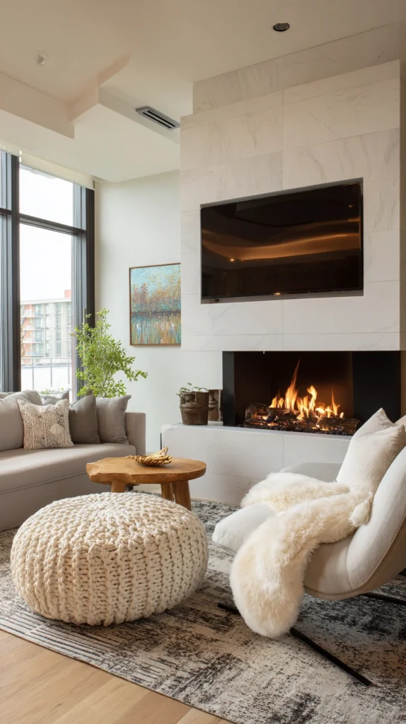 15 Living Room with Fireplace and TV Ideas That Actually Work 11 qd 10
