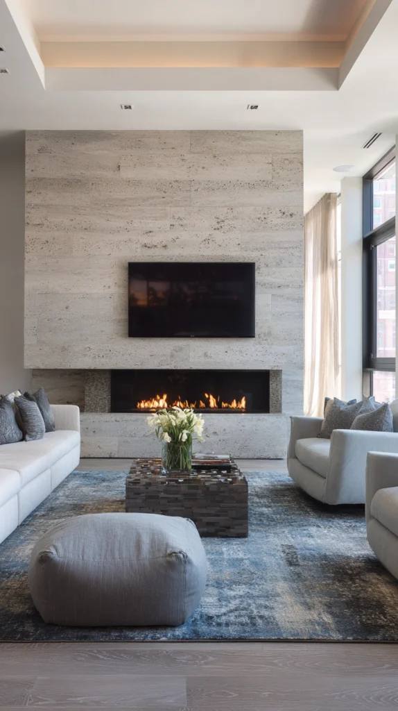 15 Living Room with Fireplace and TV Ideas That Actually Work 15 qd 14