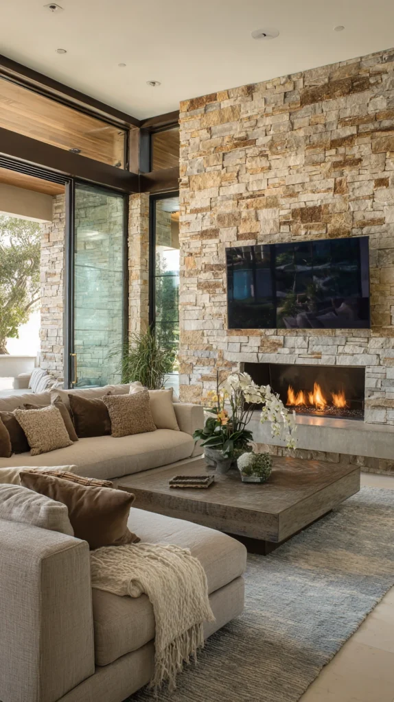 15 Living Room with Fireplace and TV Ideas That Actually Work 3 qd 2