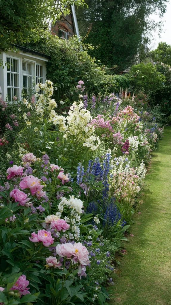 15 Big Flower Garden Ideas 2 qf 1 5