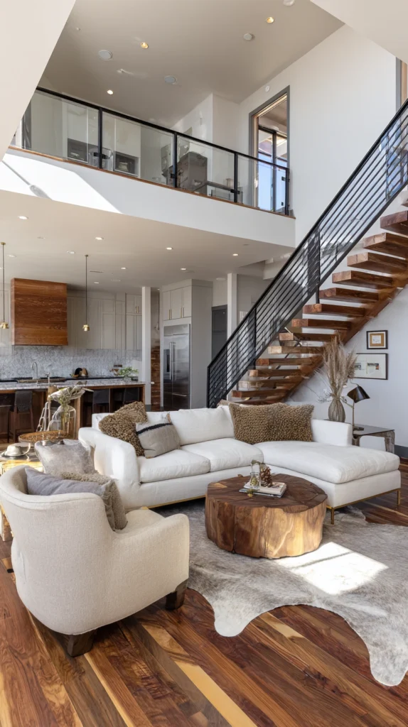 15 Split-Level Home Ideas That Maximize Every Inch 2 qf 1