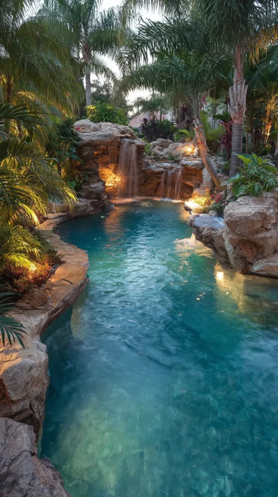 14 Pool Grotto Ideas for a Tropical Resort Feel 2 qf 1 6