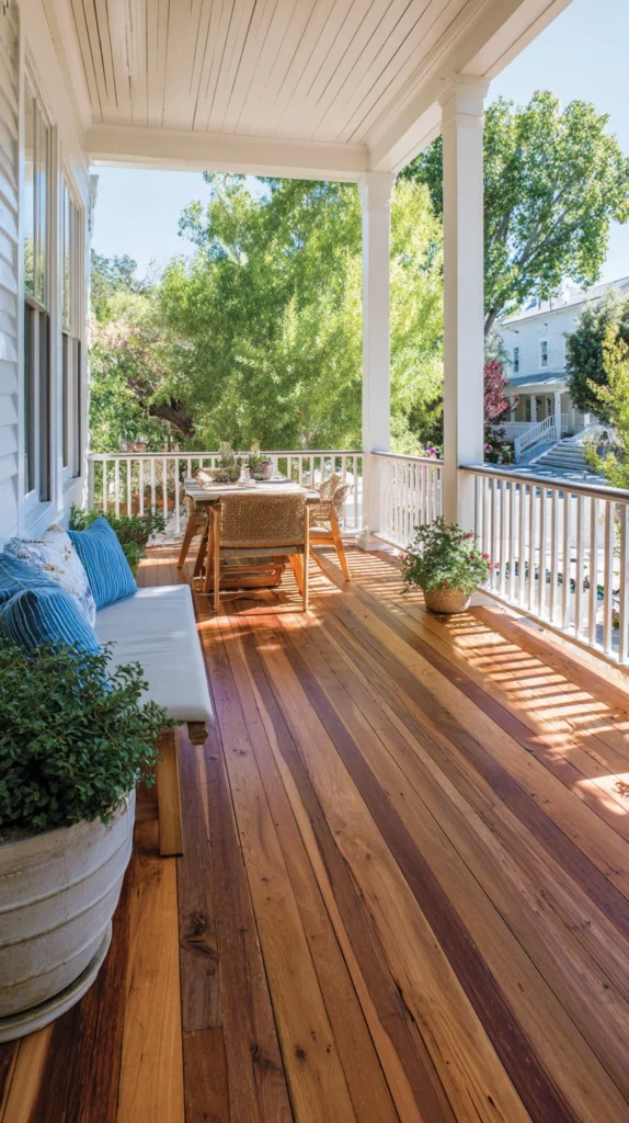 15 Back Porch Ideas 12 qf 11 4