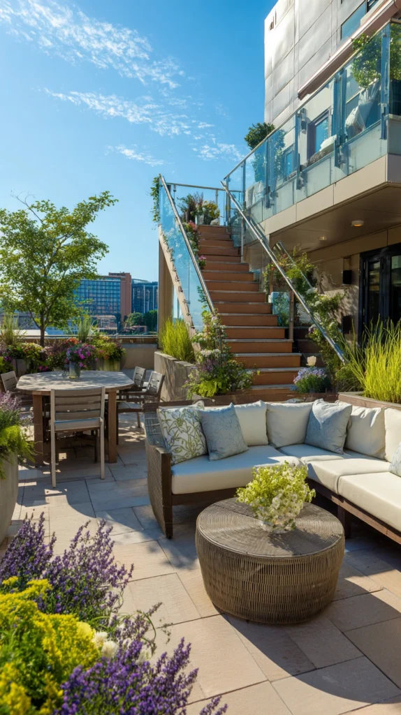 15 Split-Level Home Ideas That Maximize Every Inch 12 qf 11