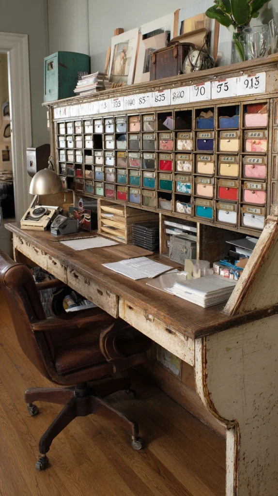 15 Vintage Storage Ideas for a Home Full of Character 13 qf 12 2