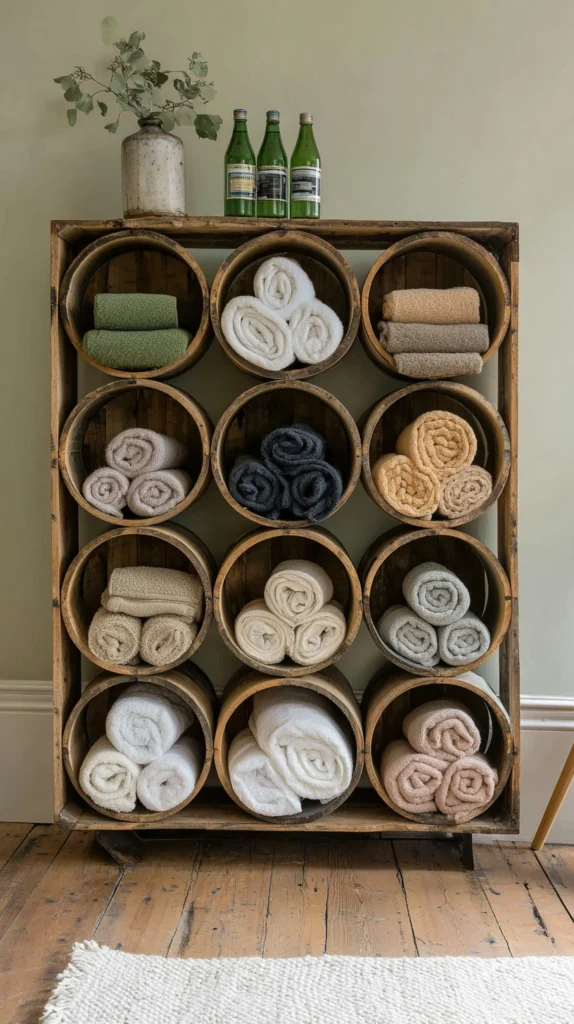 15 Vintage Storage Ideas for a Home Full of Character 14 qf 13 2