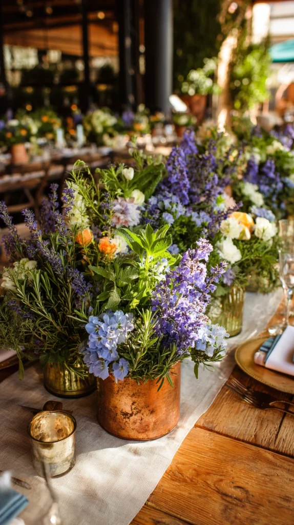 15 Flower Market Party Ideas for a Trendy Spring Celebration 14 qf 13 3