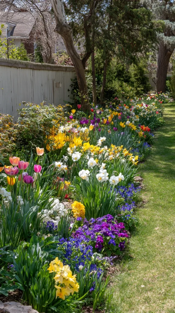 15 Big Flower Garden Ideas 14 qf 13 5