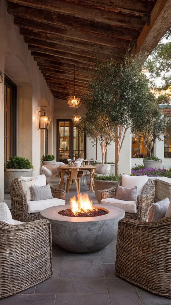 15 Back Porch Ideas 15 qf 14 4