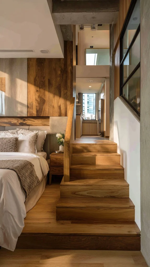 15 Split-Level Home Ideas That Maximize Every Inch 15 qf 14