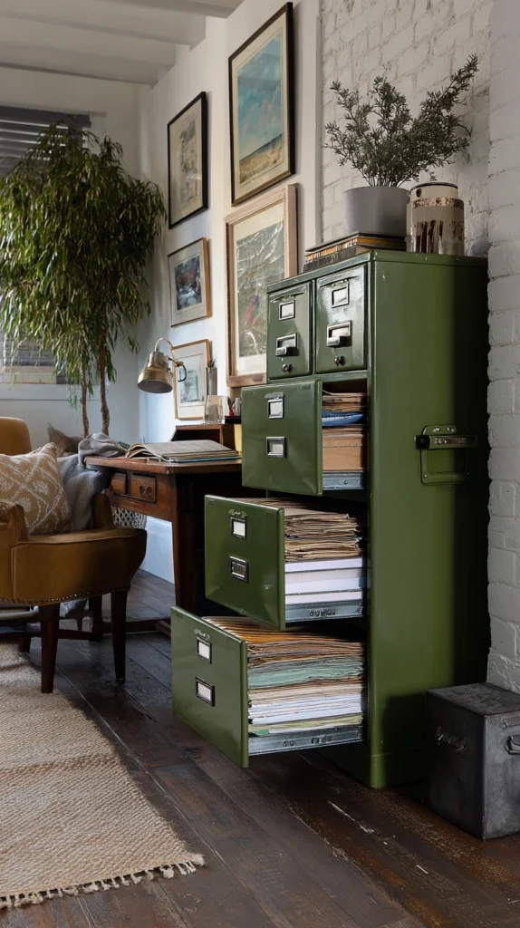 15 Vintage Storage Ideas for a Home Full of Character 16 qf 15 2