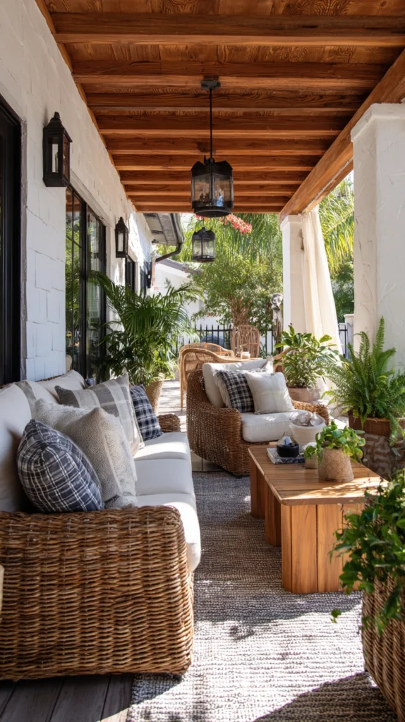 15 Back Porch Ideas 16 qf 15 4