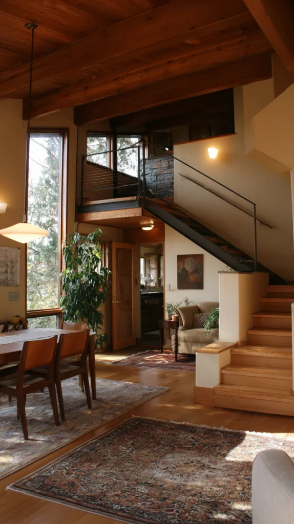 15 Split-Level Home Ideas That Maximize Every Inch 16 qf 15