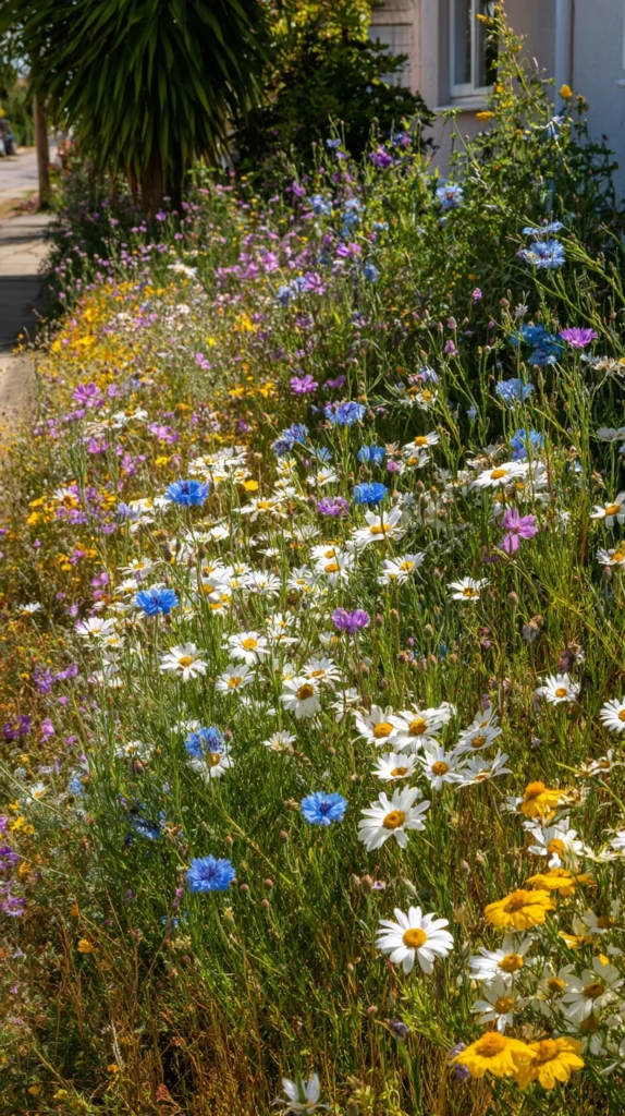 15 Big Flower Garden Ideas 3 qf 2 5