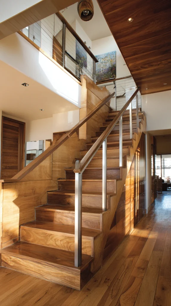 15 Split-Level Home Ideas That Maximize Every Inch 3 qf 2