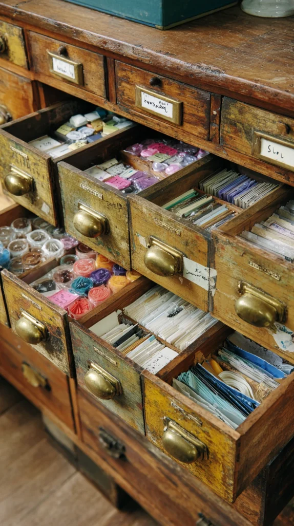 15 Vintage Storage Ideas for a Home Full of Character 4 qf 3 2