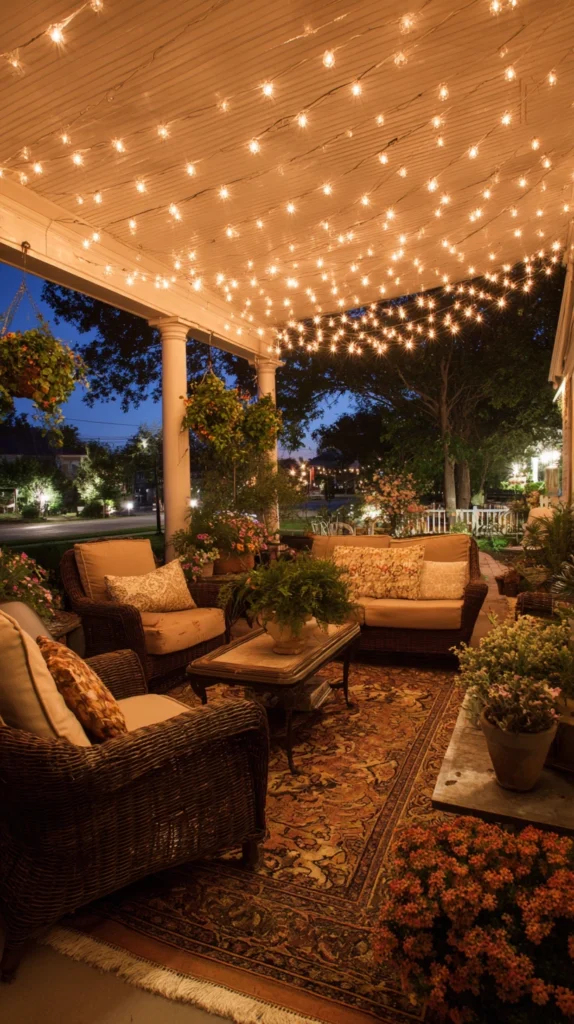 15 Back Porch Ideas 5 qf 4 4