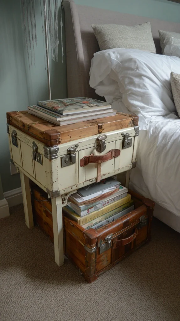 15 Vintage Storage Ideas for a Home Full of Character 6 qf 5 2