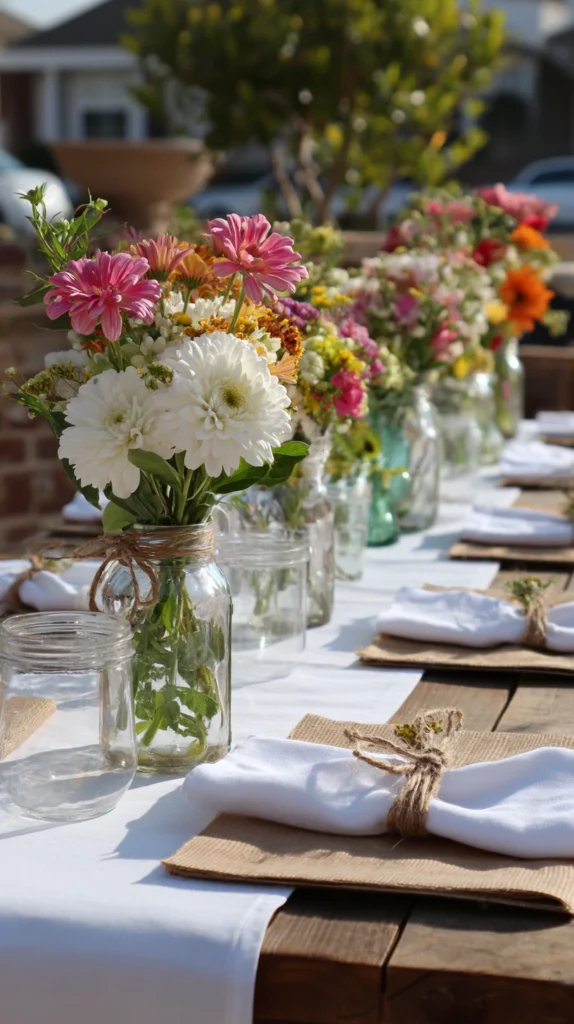 15 Flower Market Party Ideas for a Trendy Spring Celebration 6 qf 5 3