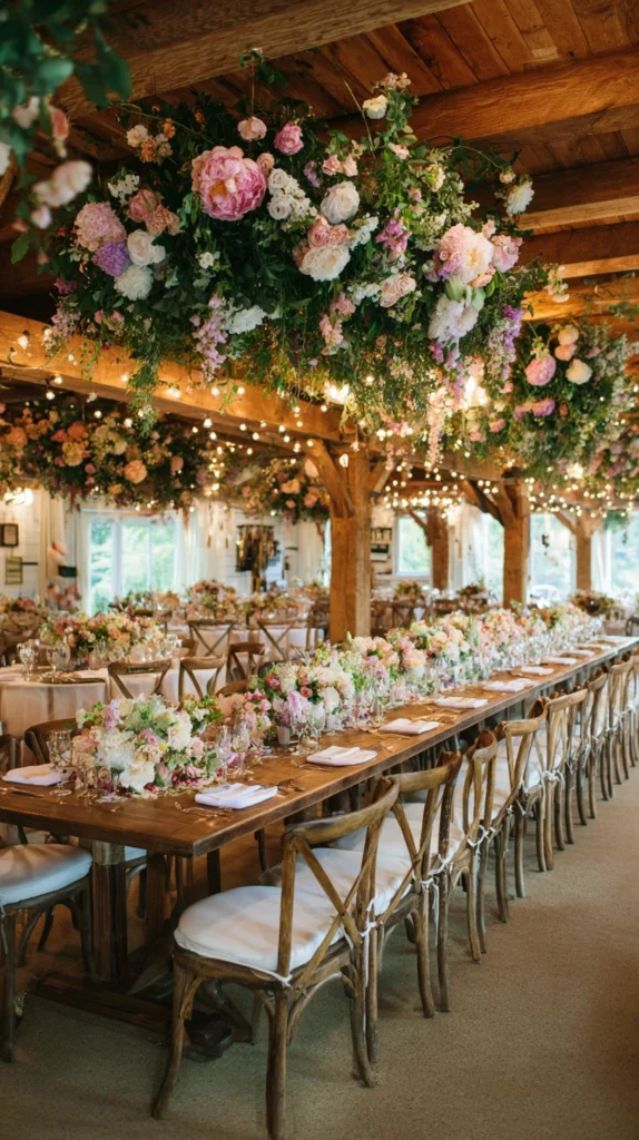 15 Flower Market Party Ideas for a Trendy Spring Celebration 7 qf 6 3