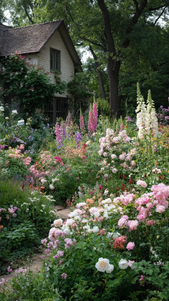 15 Big Flower Garden Ideas 7 qf 6 5