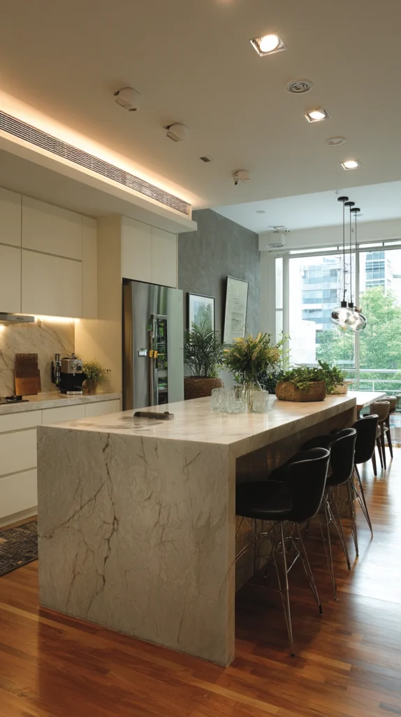 15 Split-Level Home Ideas That Maximize Every Inch 7 qf 6