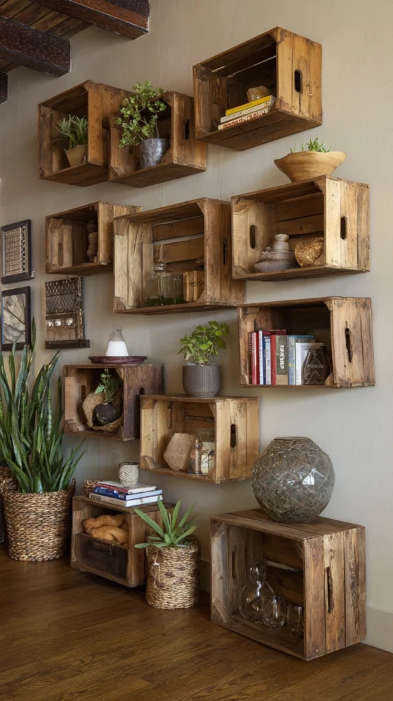 15 Vintage Storage Ideas for a Home Full of Character 8 qf 7 2