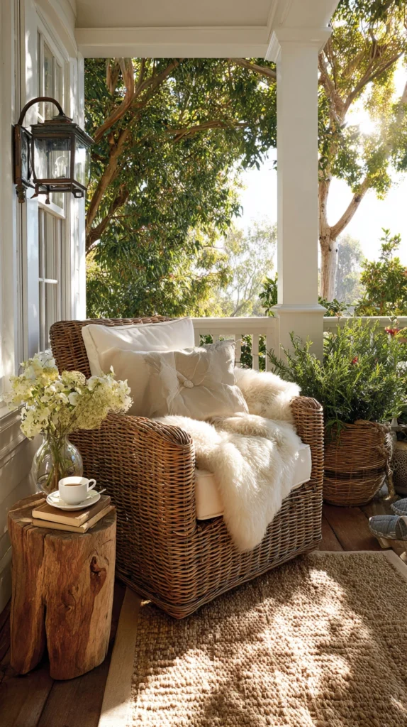 15 Back Porch Ideas 8 qf 7 4