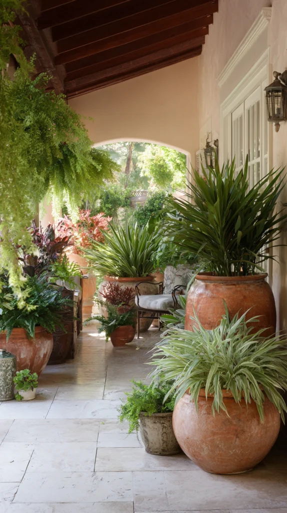 15 Back Porch Ideas 9 qf 8 4