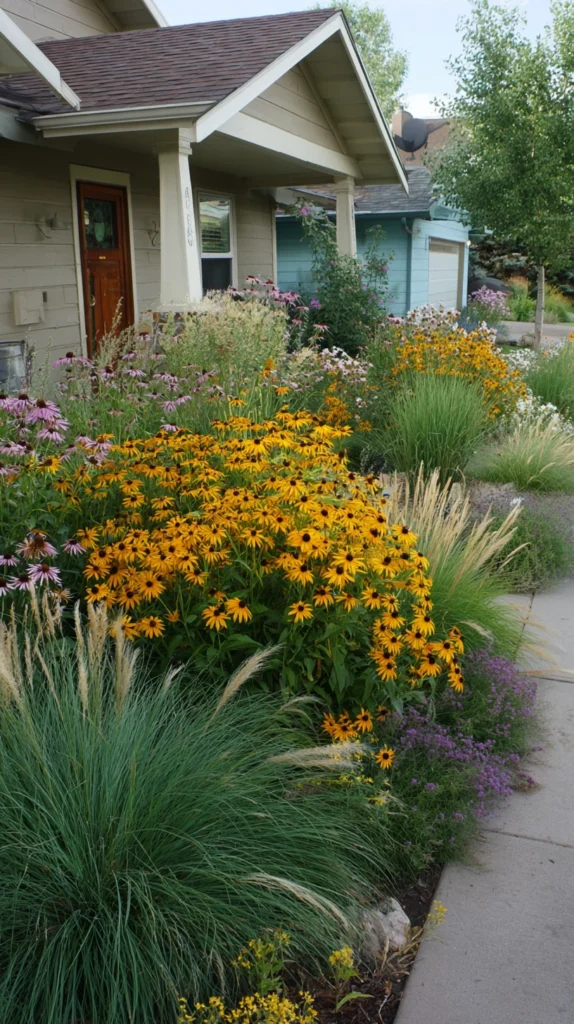 15 Big Flower Garden Ideas 10 qf 9 5