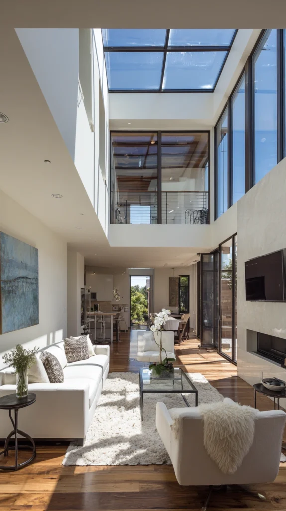 15 Split-Level Home Ideas That Maximize Every Inch 10 qf 9