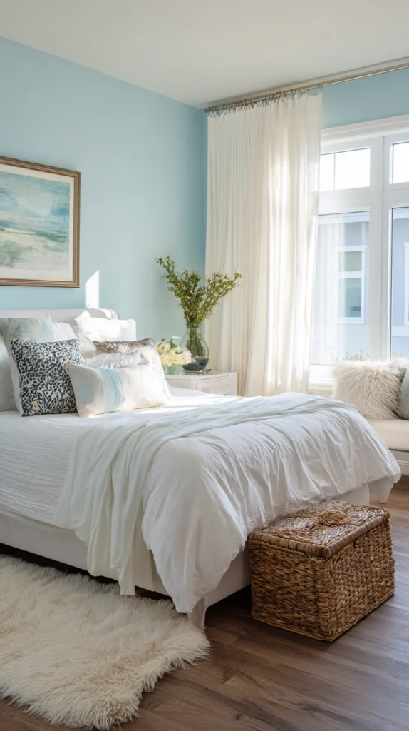 15 Blue Bedroom Ideas for a Calm Serene Space 2 qw 1