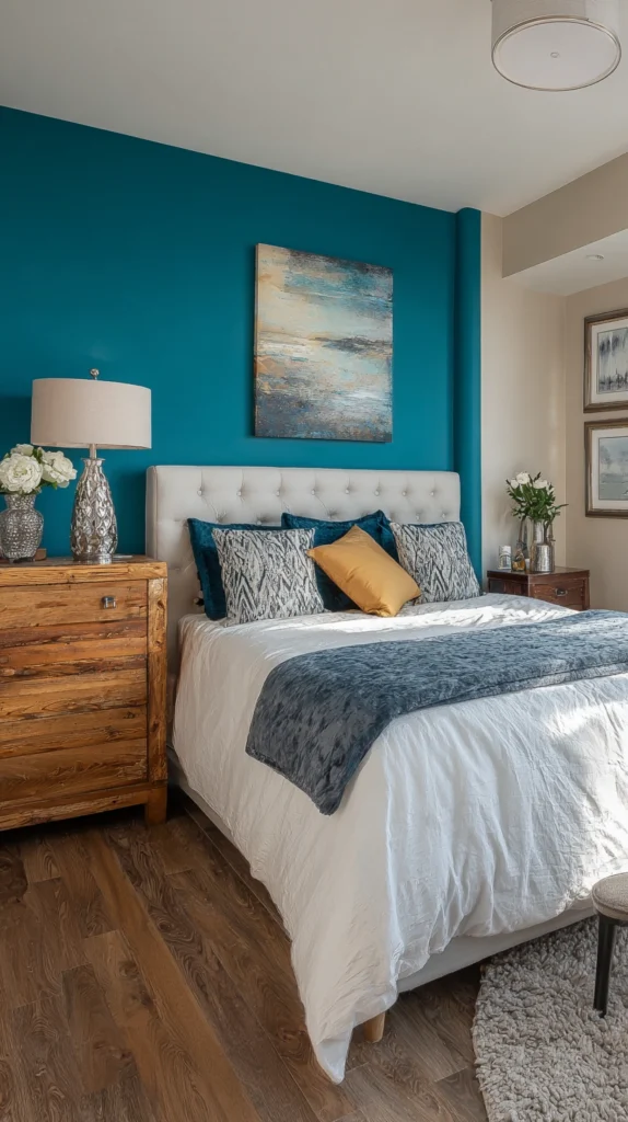15 Blue Bedroom Ideas for a Calm Serene Space 5 qw 4