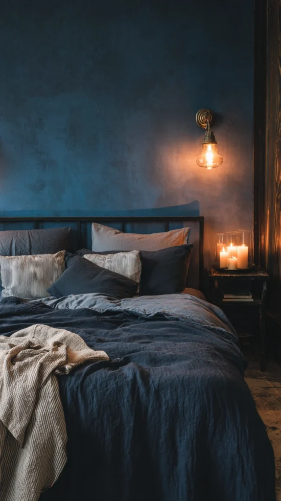 15 Blue Bedroom Ideas for a Calm Serene Space 6 qw 5