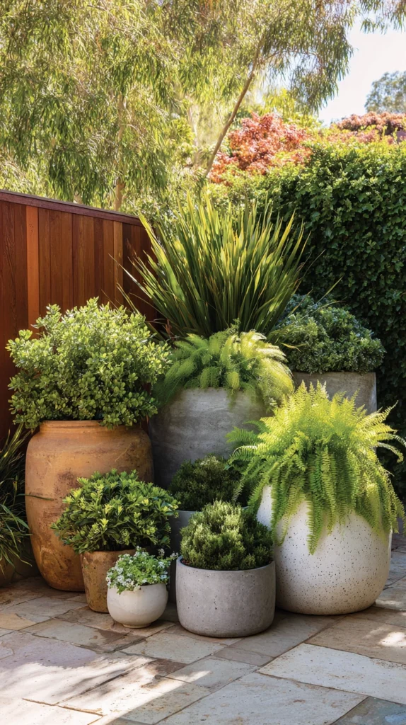 15 Big Landscaping Ideas for Your Small Backyards 11 re 10