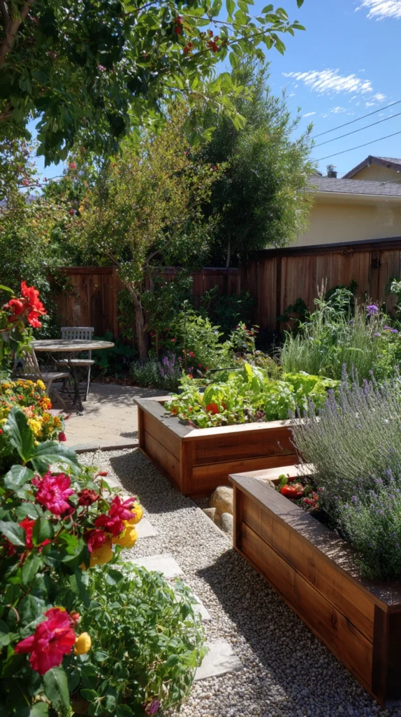 15 Big Landscaping Ideas for Your Small Backyards 15 re 14