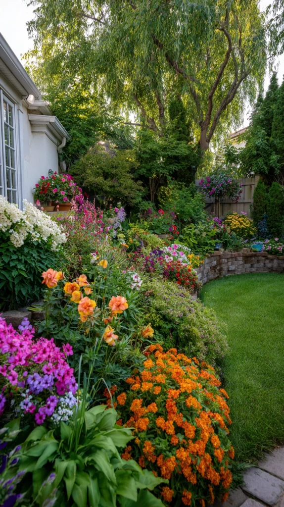 15 Big Landscaping Ideas for Your Small Backyards 16 re 15