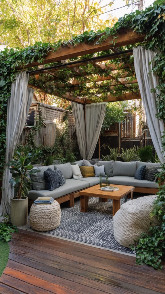 15 Big Landscaping Ideas for Your Small Backyards 4 re 3